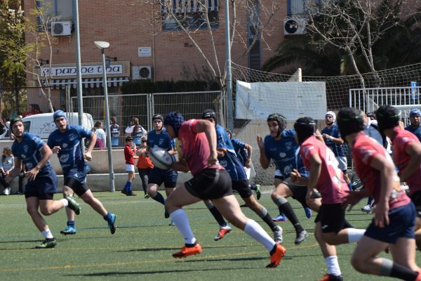 Alicante rc Sub18 vs Akra 30-4-19