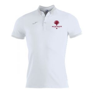 Polo Blanco Alicante Rugby Club