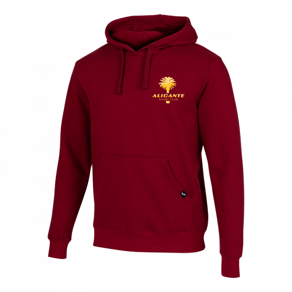 Sudadera ARC Burdeos