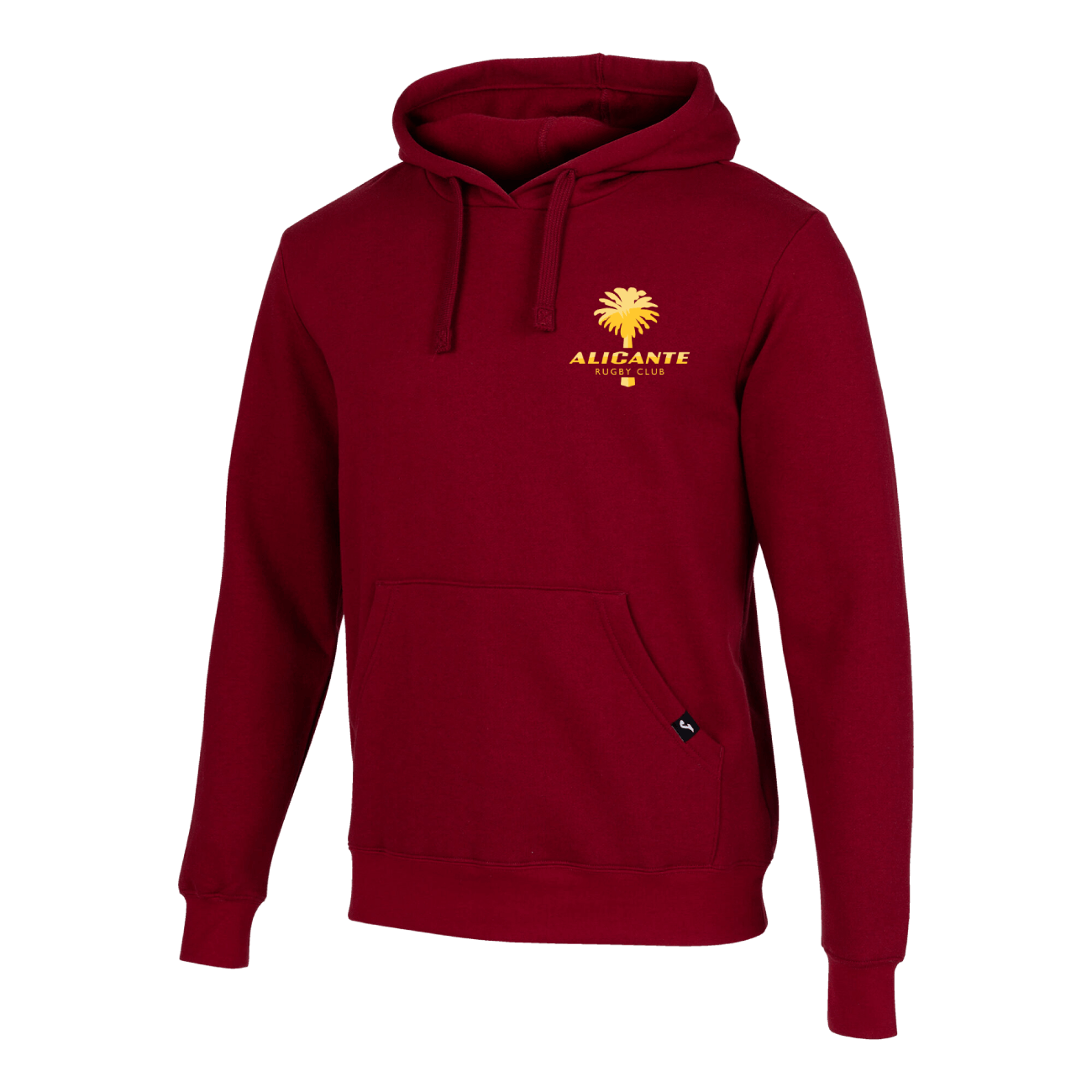 Sudadera ARC Burdeos: imagen 1