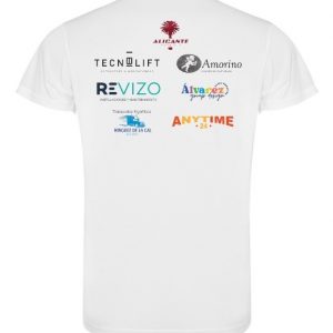 Camiseta entrada en calor: imagen 2