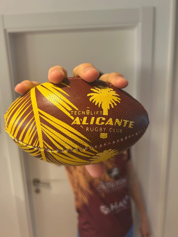 Mini Balón de rugby Nº1
