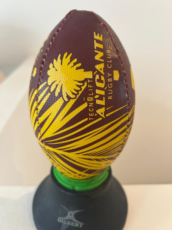 Mini Balón de rugby Nº1 - Imagen 2