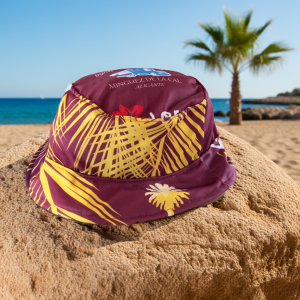 Sombrero cubo