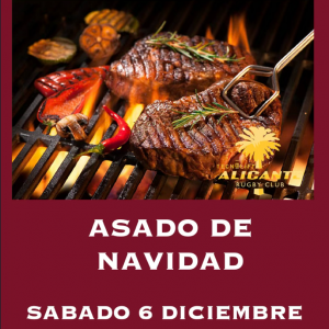 Comida de Navidad