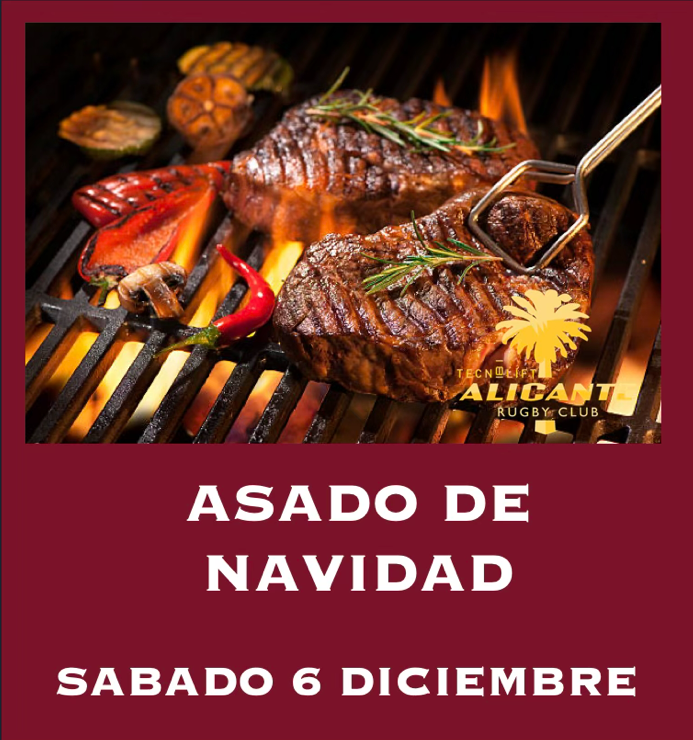 Comida de Navidad