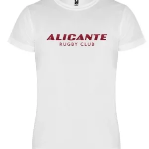 Camiseta entrada en calor