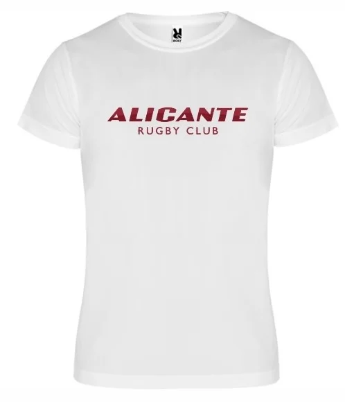 Camiseta entrada en calor