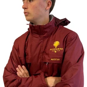 Chaqueta personalizada