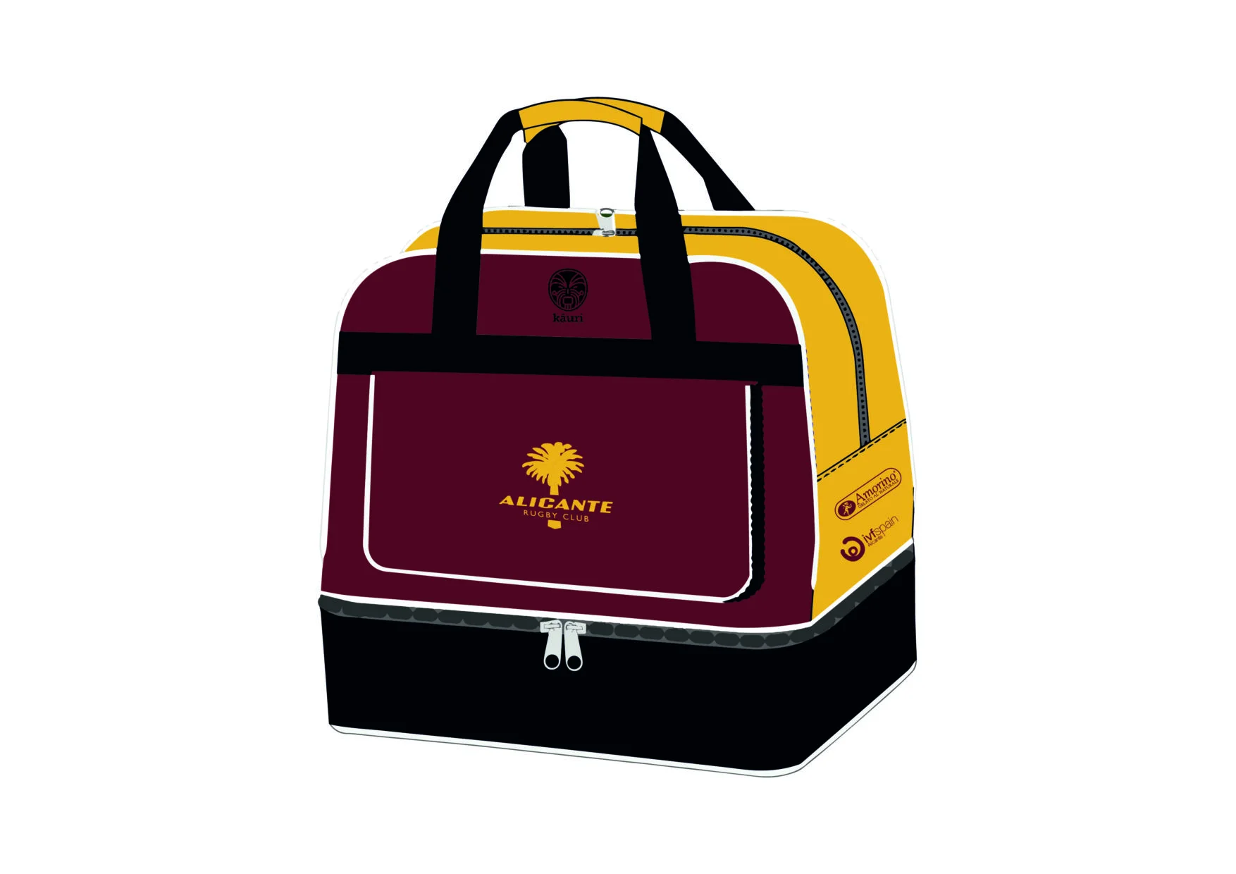 Bolso deportivo ARC: imagen 1
