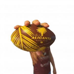 Mini Balón de rugby Nº1