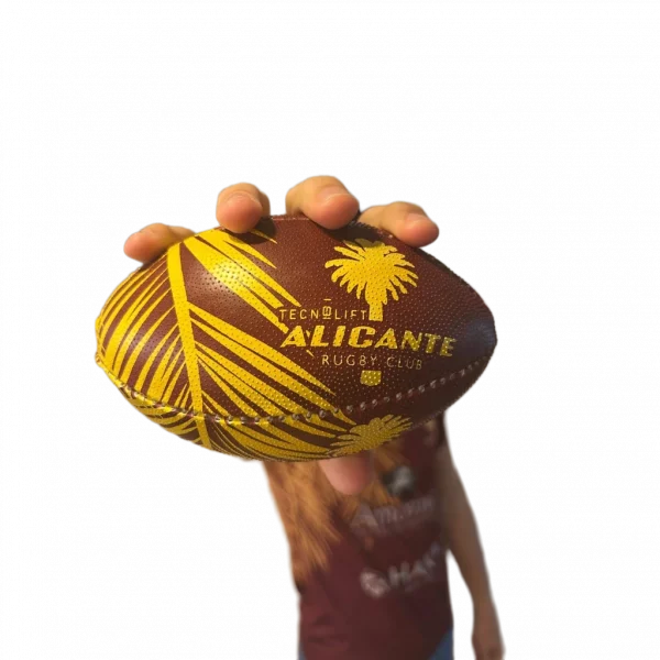 Mini Balón de rugby Nº1