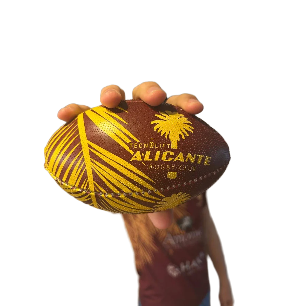 Mini Balón de rugby Nº1