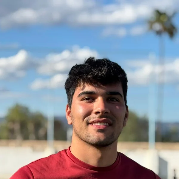 Alexis Koko Franco Hernández, entrenador S16 del Alicante Rugby Club