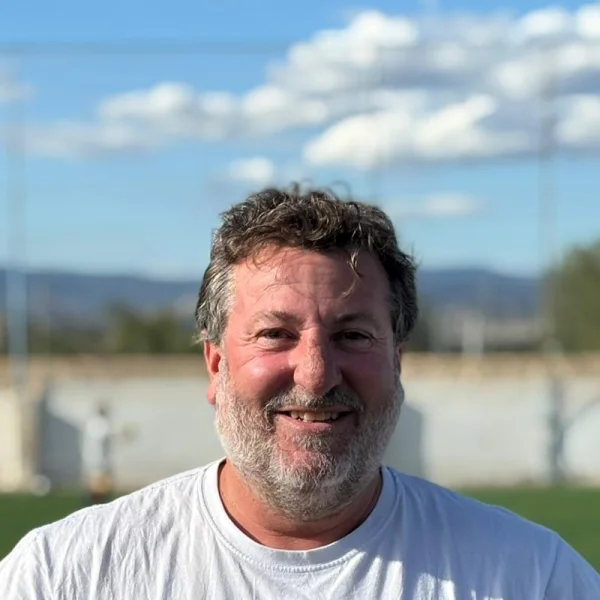 Gabriel Stella, director deportivo del Alicante Rugby Club