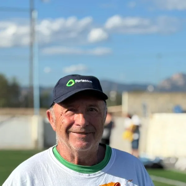 Jaques Ricaud, entrenador S14 del Alicante Rugby Club