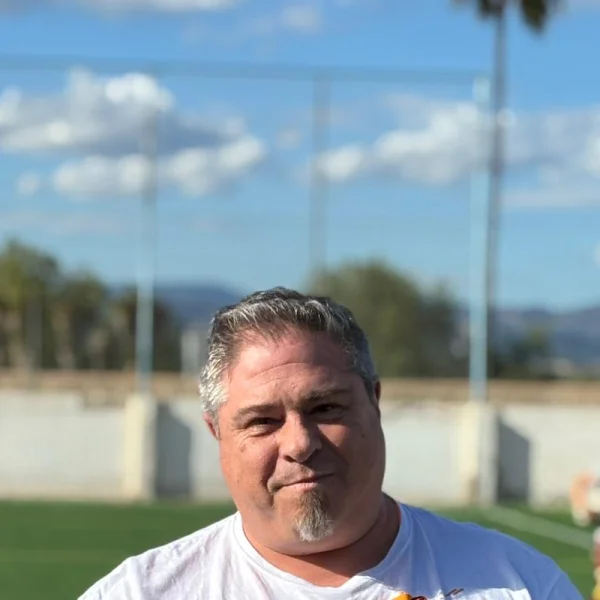 Julio Alemanno, entrenador S8 del Alicante Rugby Club