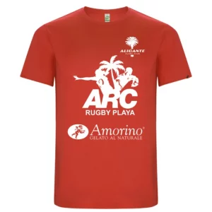 Camiseta campus rugby playa