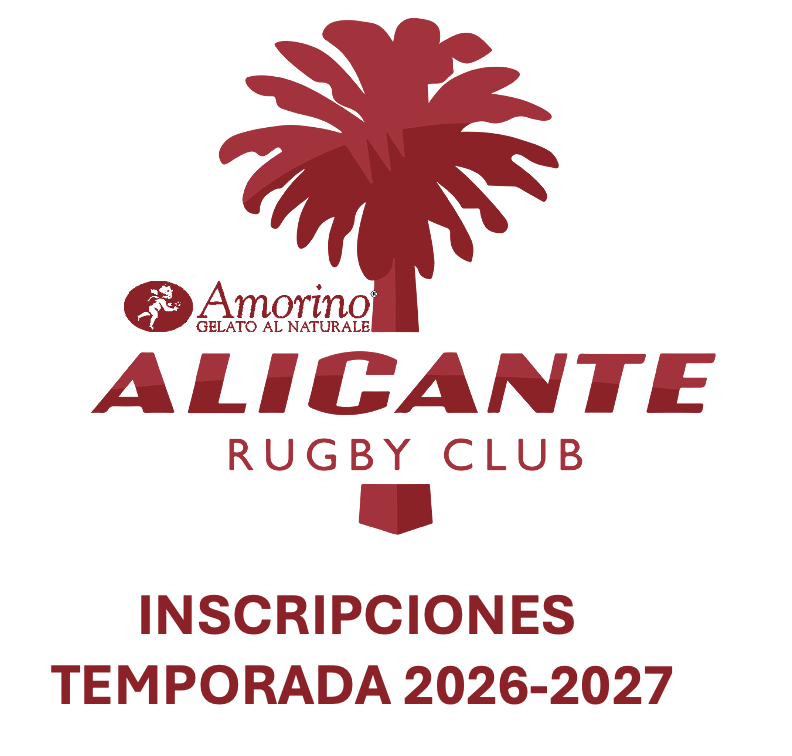 Inscripción Rugby ARC — temporada 26/27