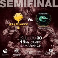 FLYER ARC VS VINATAUS SEMIFINAL