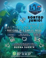 Promo Buceo La Sal